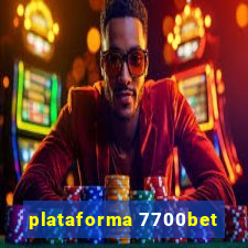 plataforma 7700bet